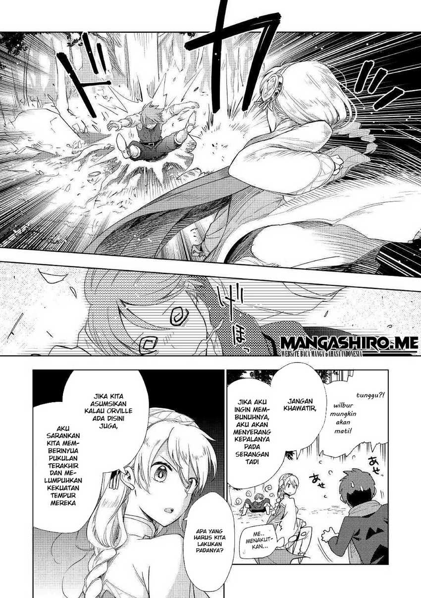 Jui-san no Oshigoto in Isekai Chapter 42 Gambar 20