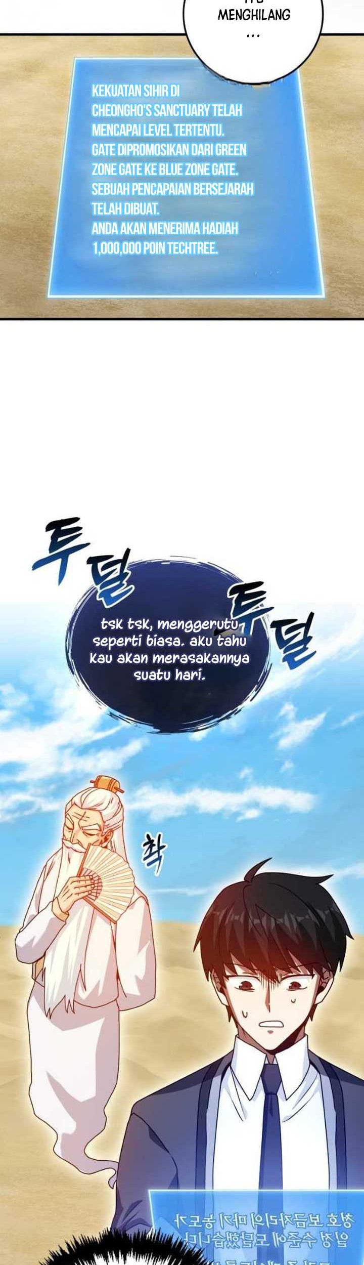 Return Of The Martial Arts Genius Chapter 27 Gambar 46