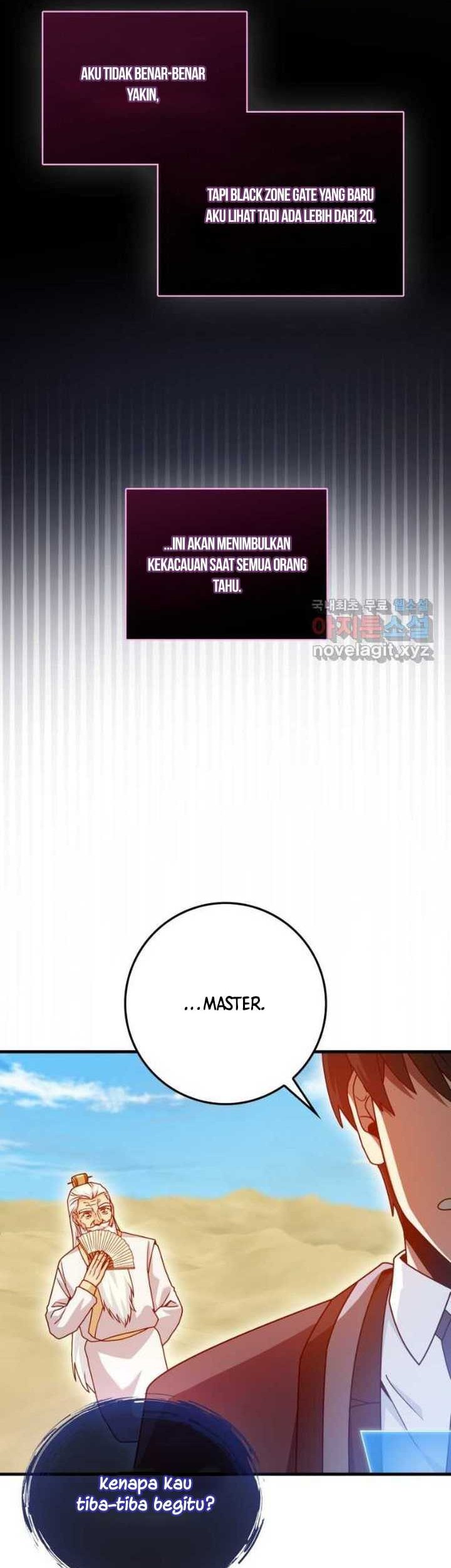 Return Of The Martial Arts Genius Chapter 27 Gambar 48