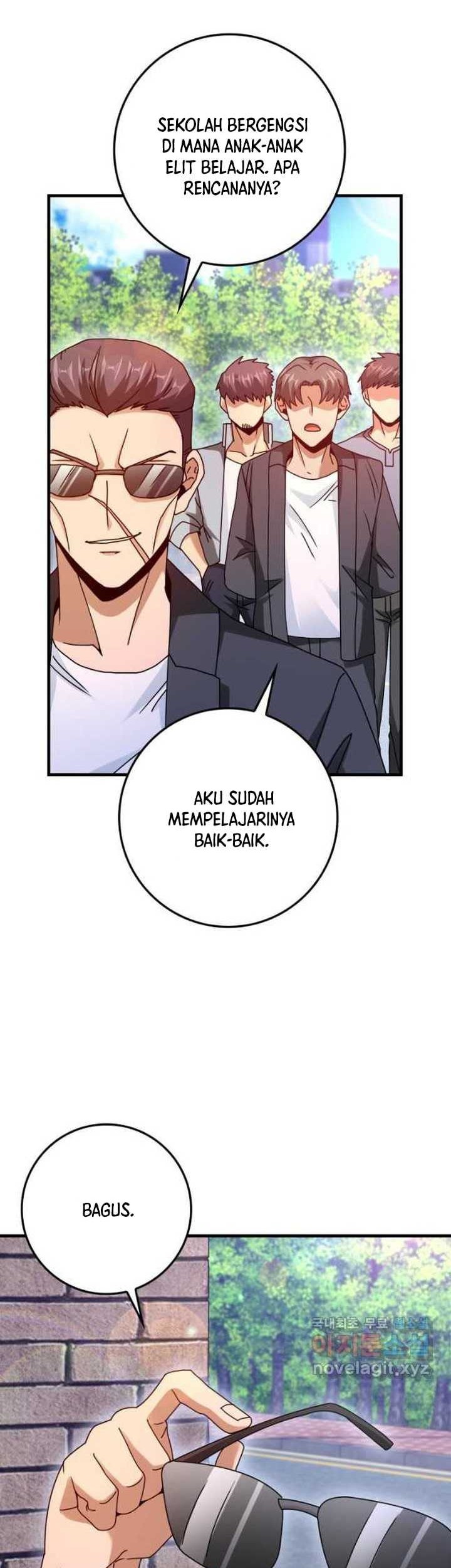 Return Of The Martial Arts Genius Chapter 27 Gambar 52