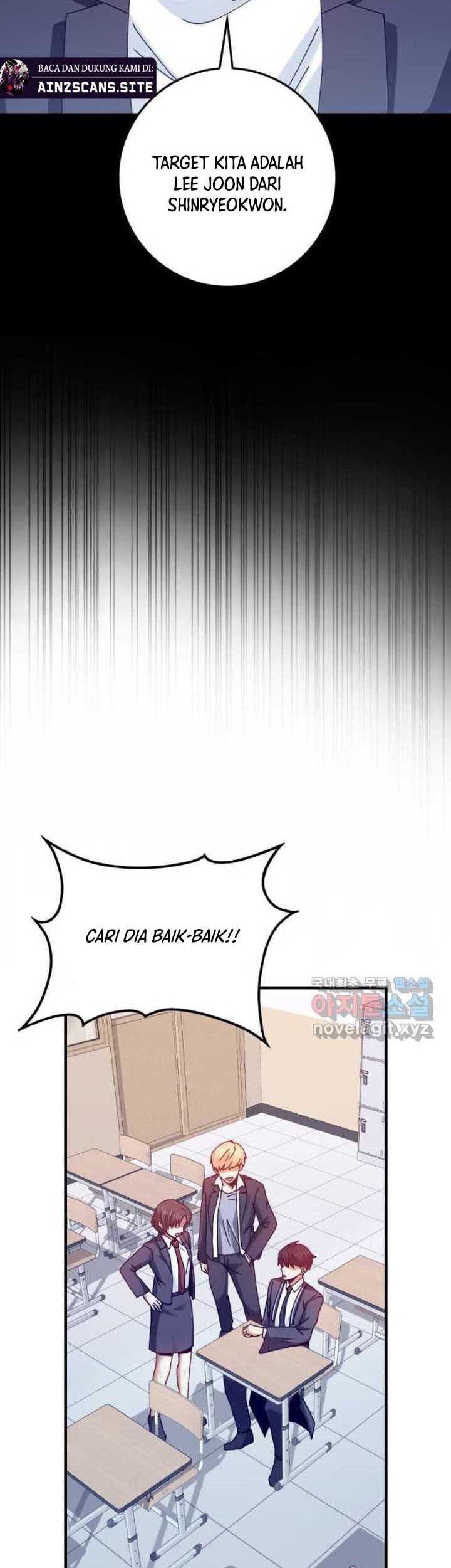 Return Of The Martial Arts Genius Chapter 27 Gambar 54