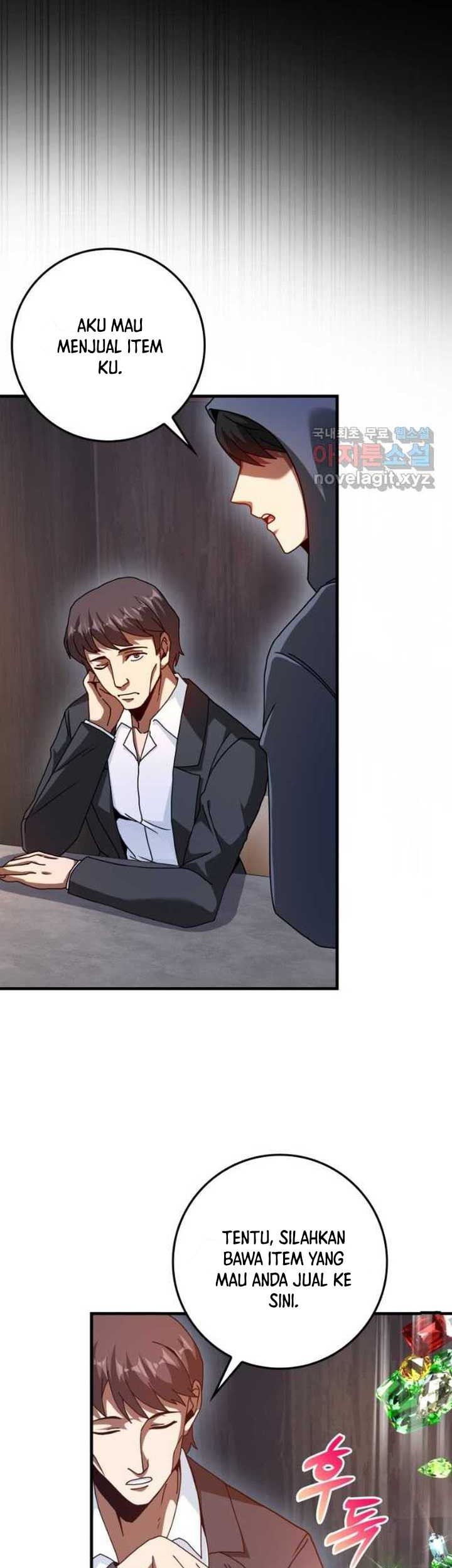 Return Of The Martial Arts Genius Chapter 27 Gambar 11