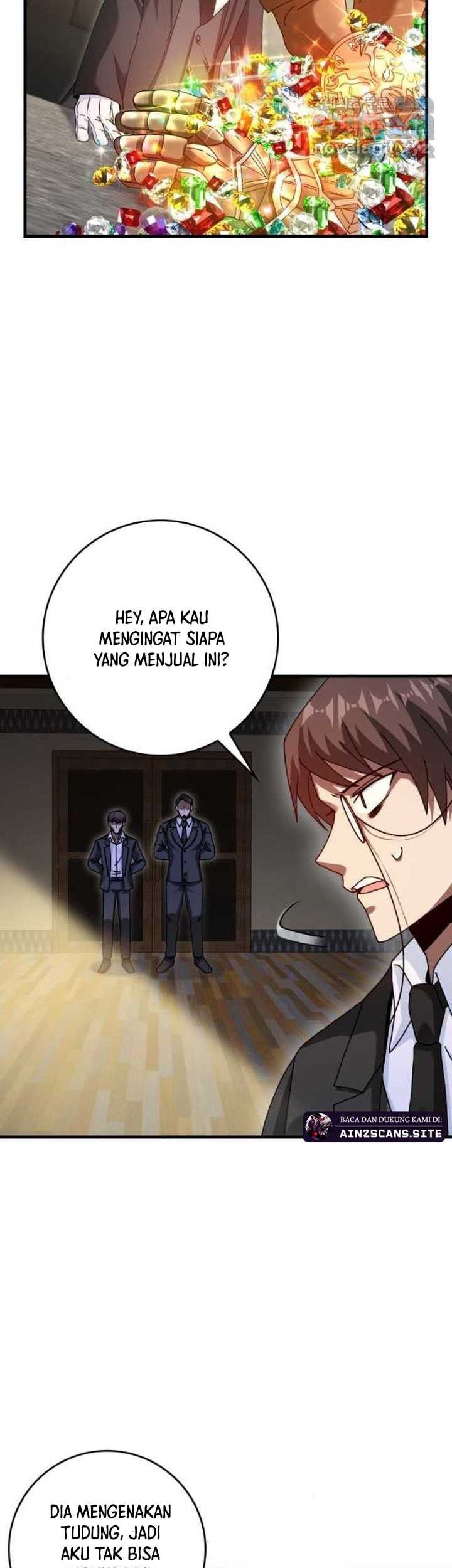 Return Of The Martial Arts Genius Chapter 27 Gambar 19