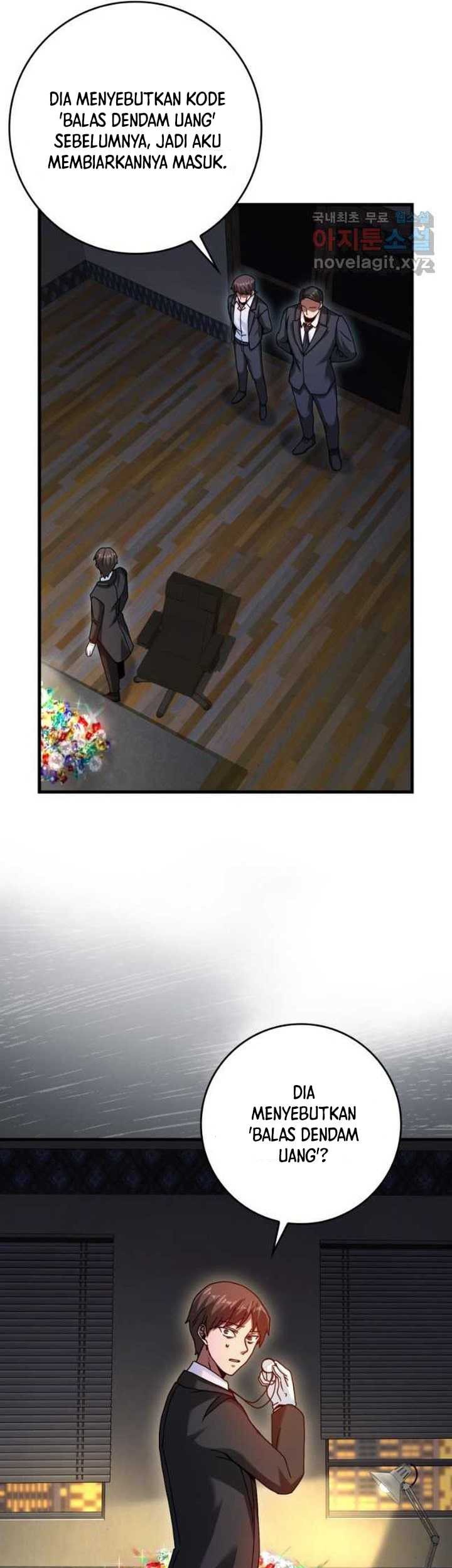 Return Of The Martial Arts Genius Chapter 27 Gambar 21