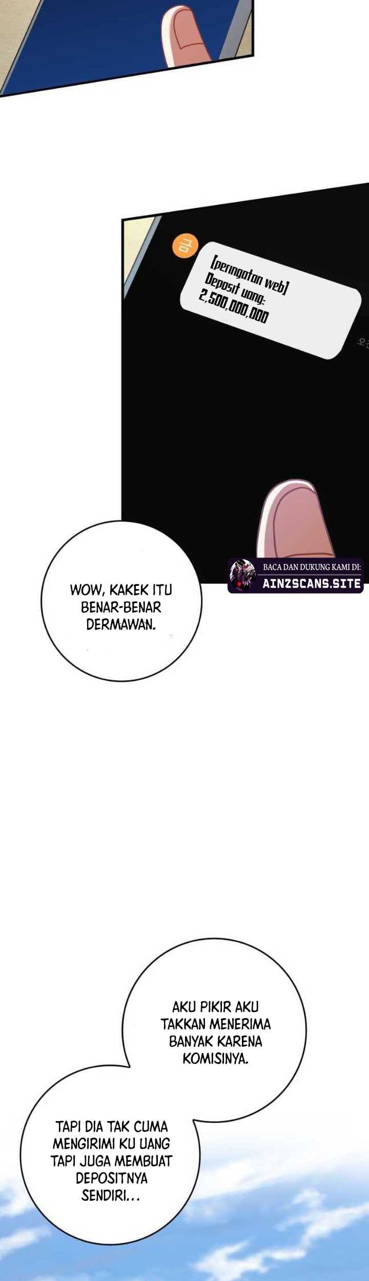 Return Of The Martial Arts Genius Chapter 27 Gambar 29