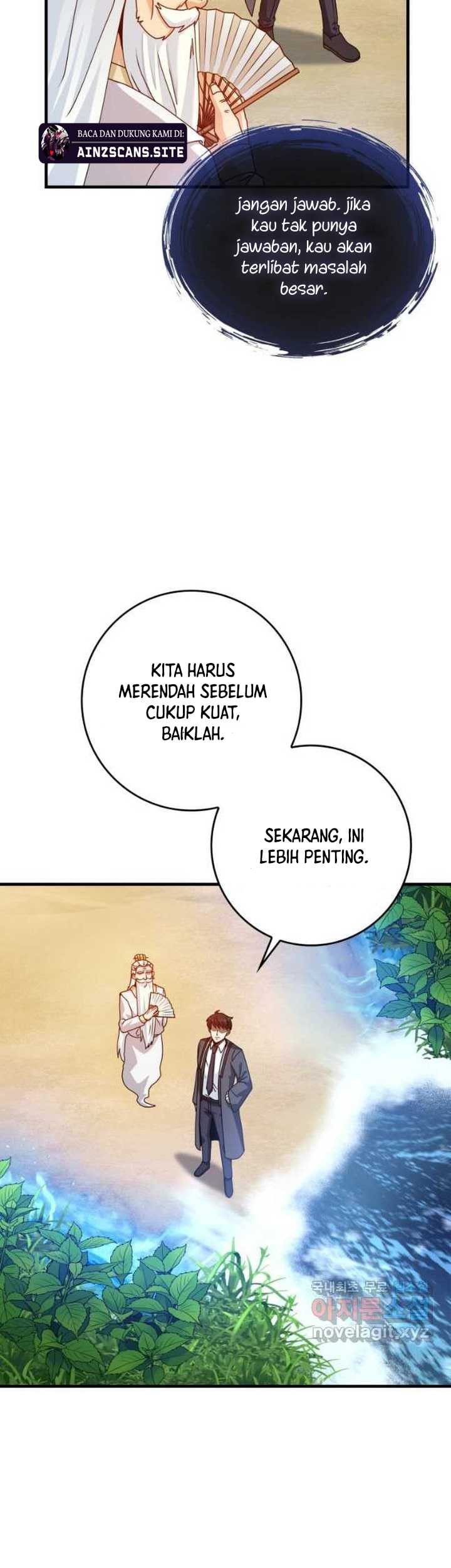 Return Of The Martial Arts Genius Chapter 27 Gambar 31