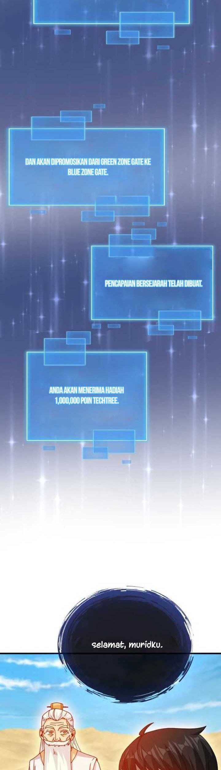 Return Of The Martial Arts Genius Chapter 27 Gambar 36