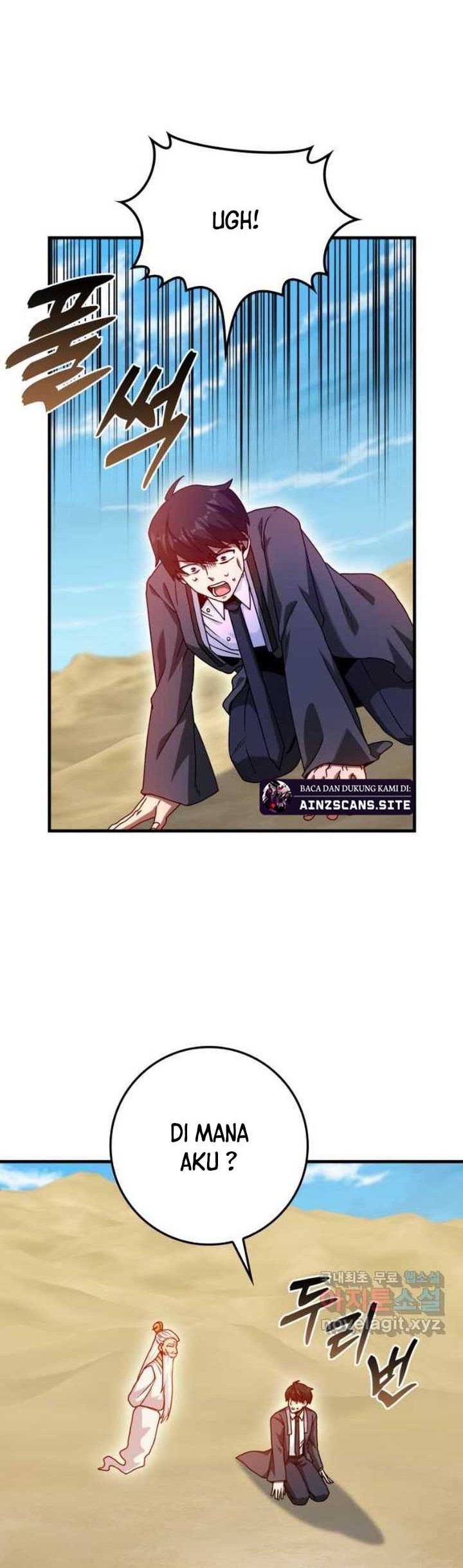 Return Of The Martial Arts Genius Chapter 27 Gambar 44