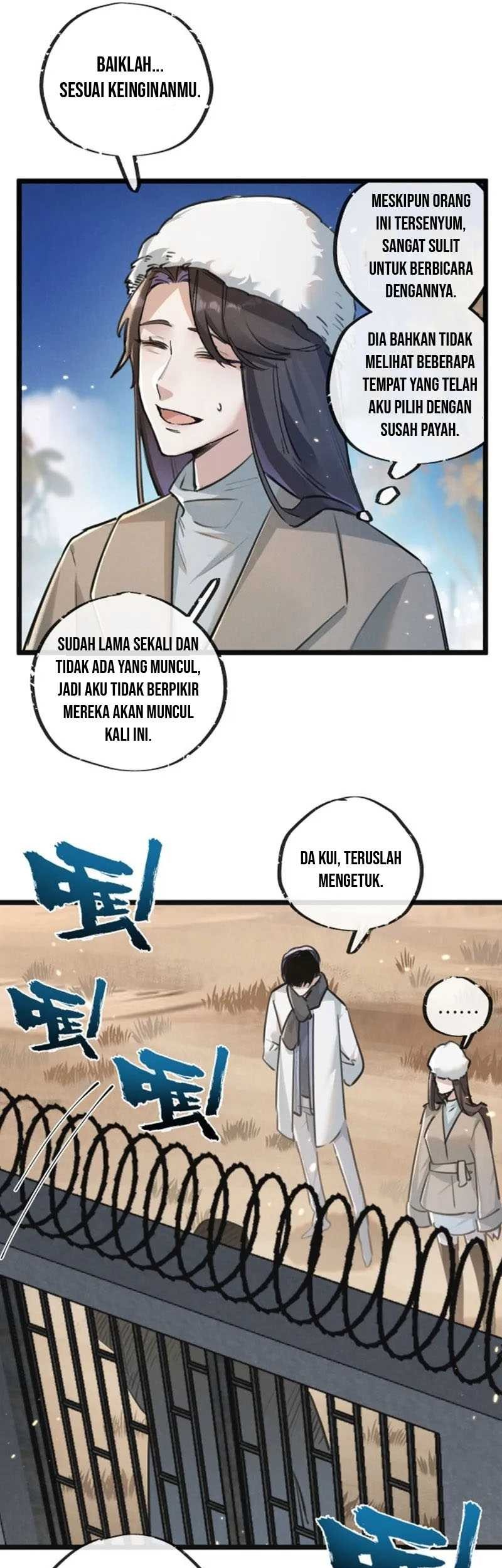 Apocalypse Super Farm Chapter 17 Gambar 21