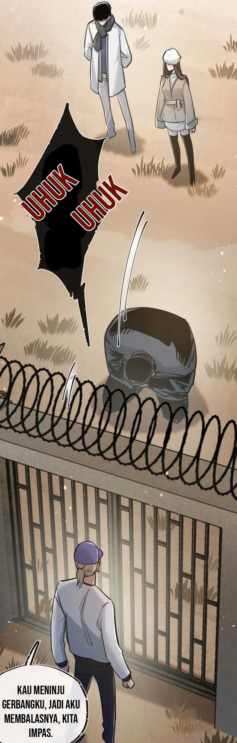 Apocalypse Super Farm Chapter 17 Gambar 33