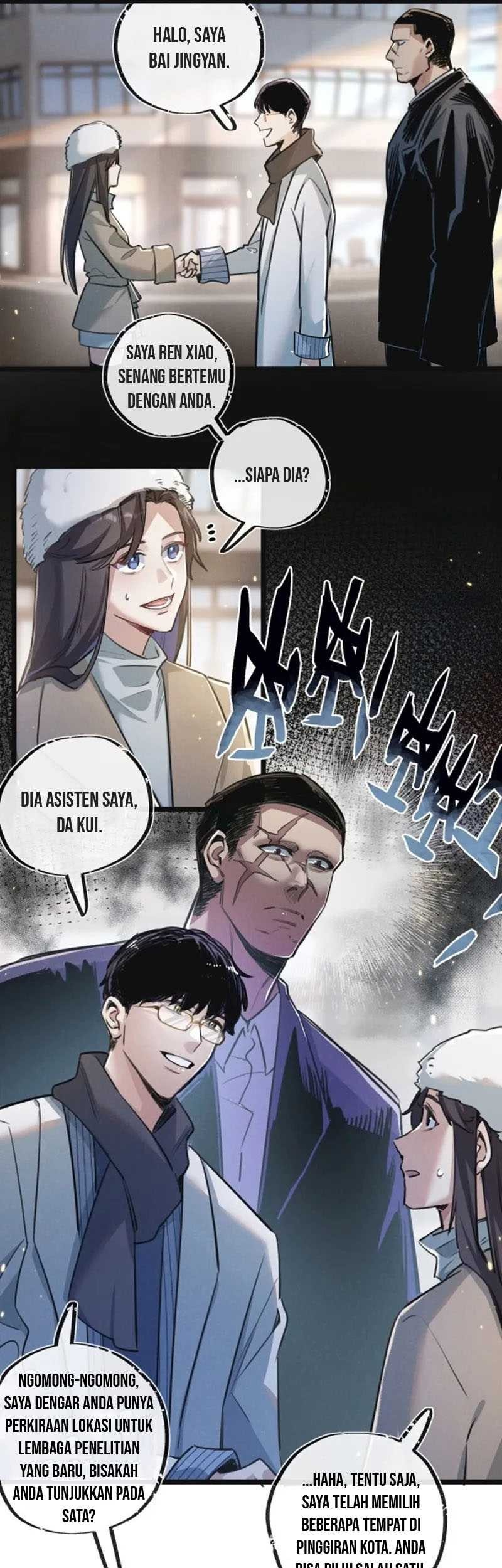 Apocalypse Super Farm Chapter 17 Gambar 8