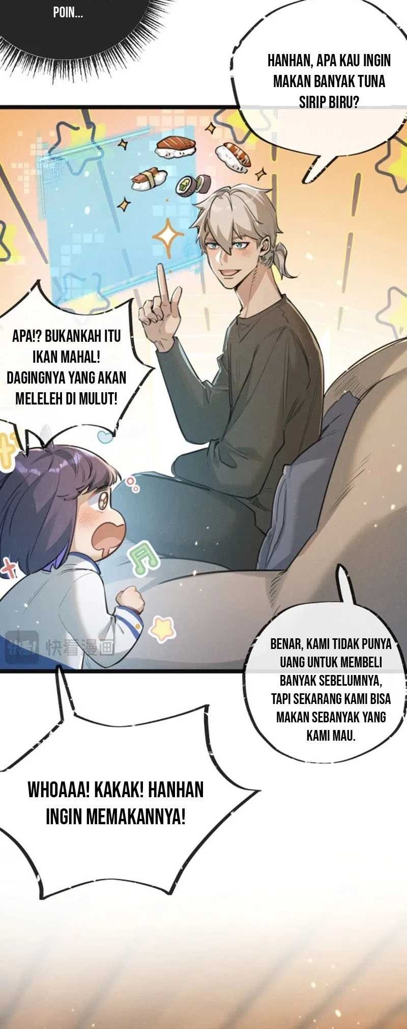 Apocalypse Super Farm Chapter 17 Gambar 11