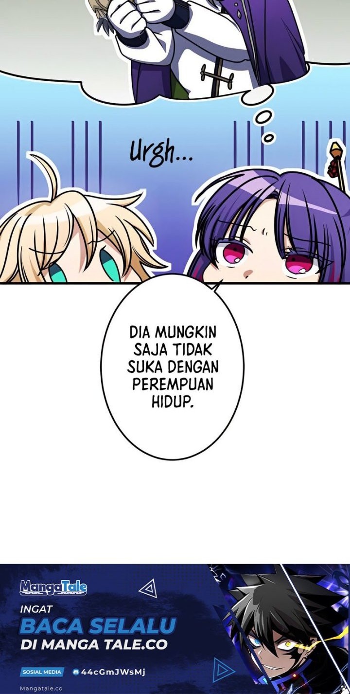 Eiyuu Sagi – Deshi ga Saikyou Dakaratte Shishou Made Tsuyoi to Omouna yo!? Chapter 17 Gambar 31