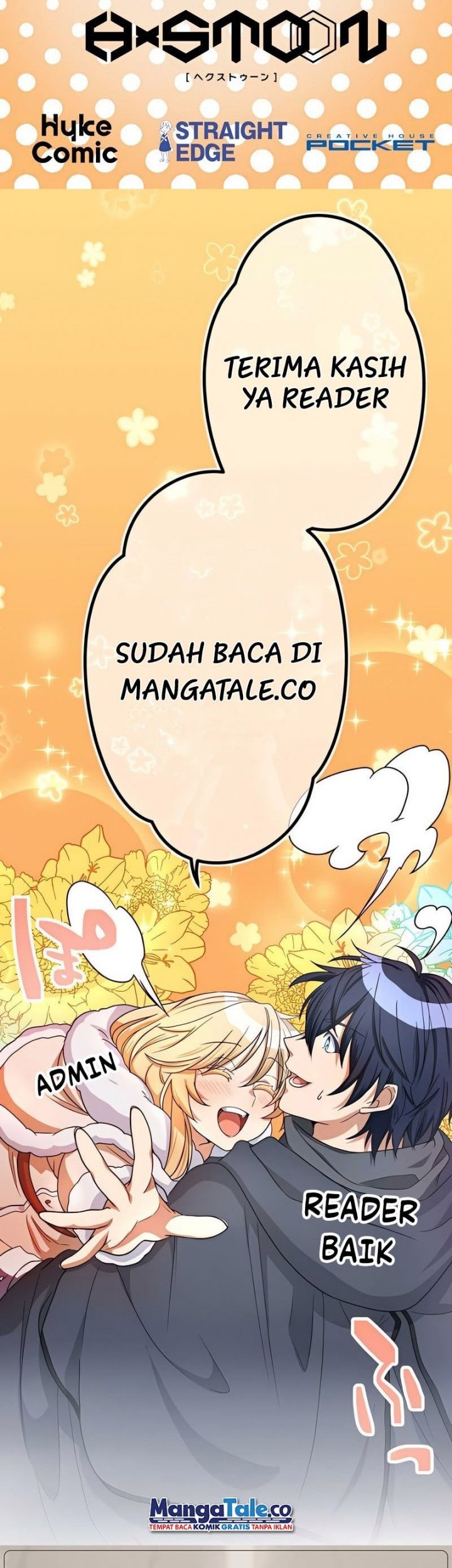Eiyuu Sagi – Deshi ga Saikyou Dakaratte Shishou Made Tsuyoi to Omouna yo!? Chapter 17 Gambar 48