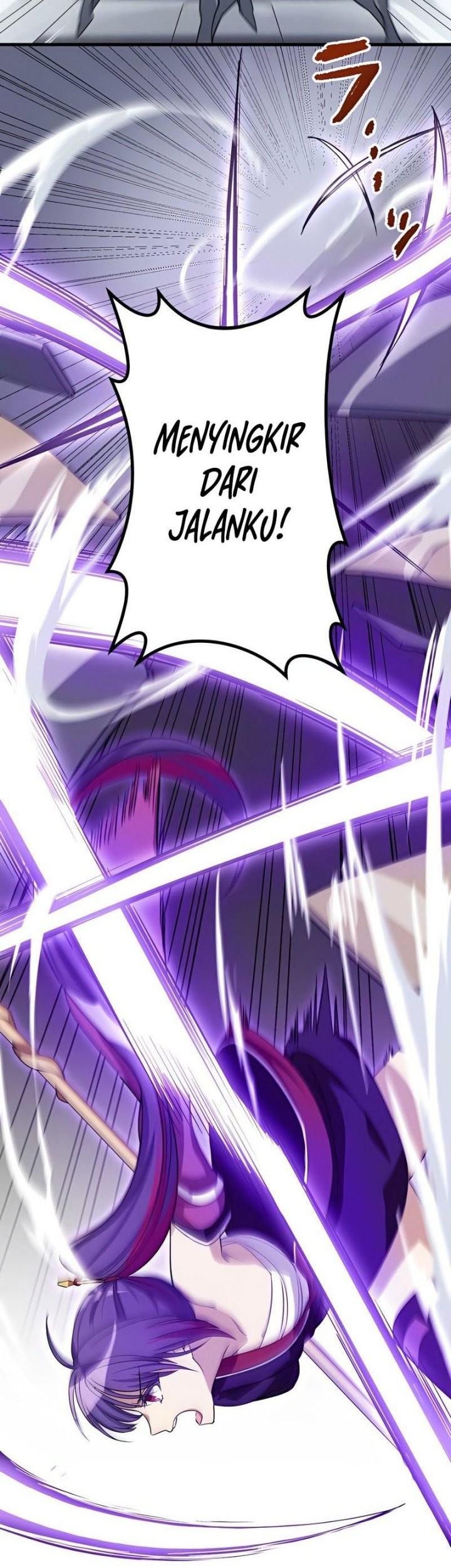 Eiyuu Sagi – Deshi ga Saikyou Dakaratte Shishou Made Tsuyoi to Omouna yo!? Chapter 17 Gambar 17