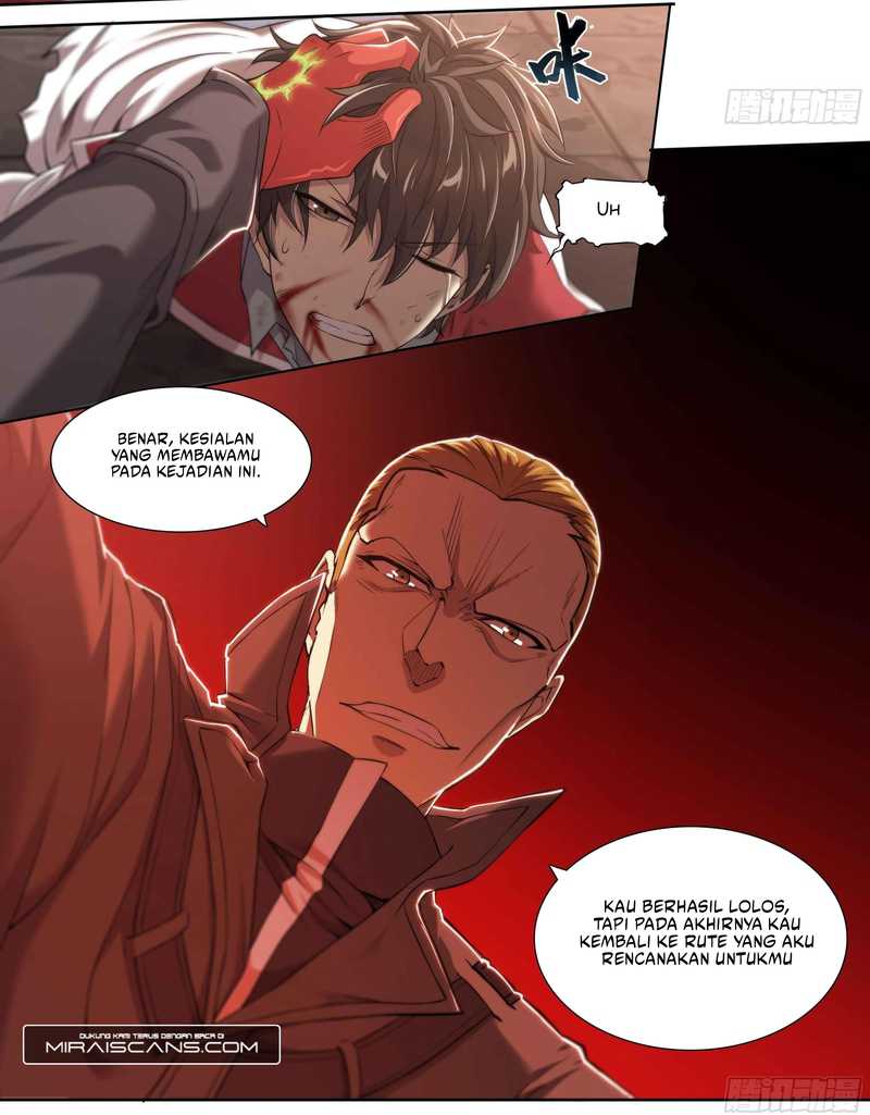 Apocalyptic Forecast Chapter 031 Gambar 12
