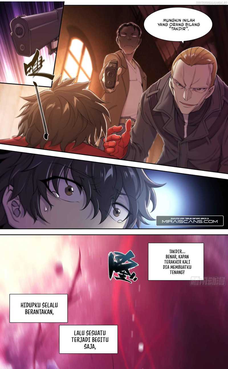 Apocalyptic Forecast Chapter 031 Gambar 13