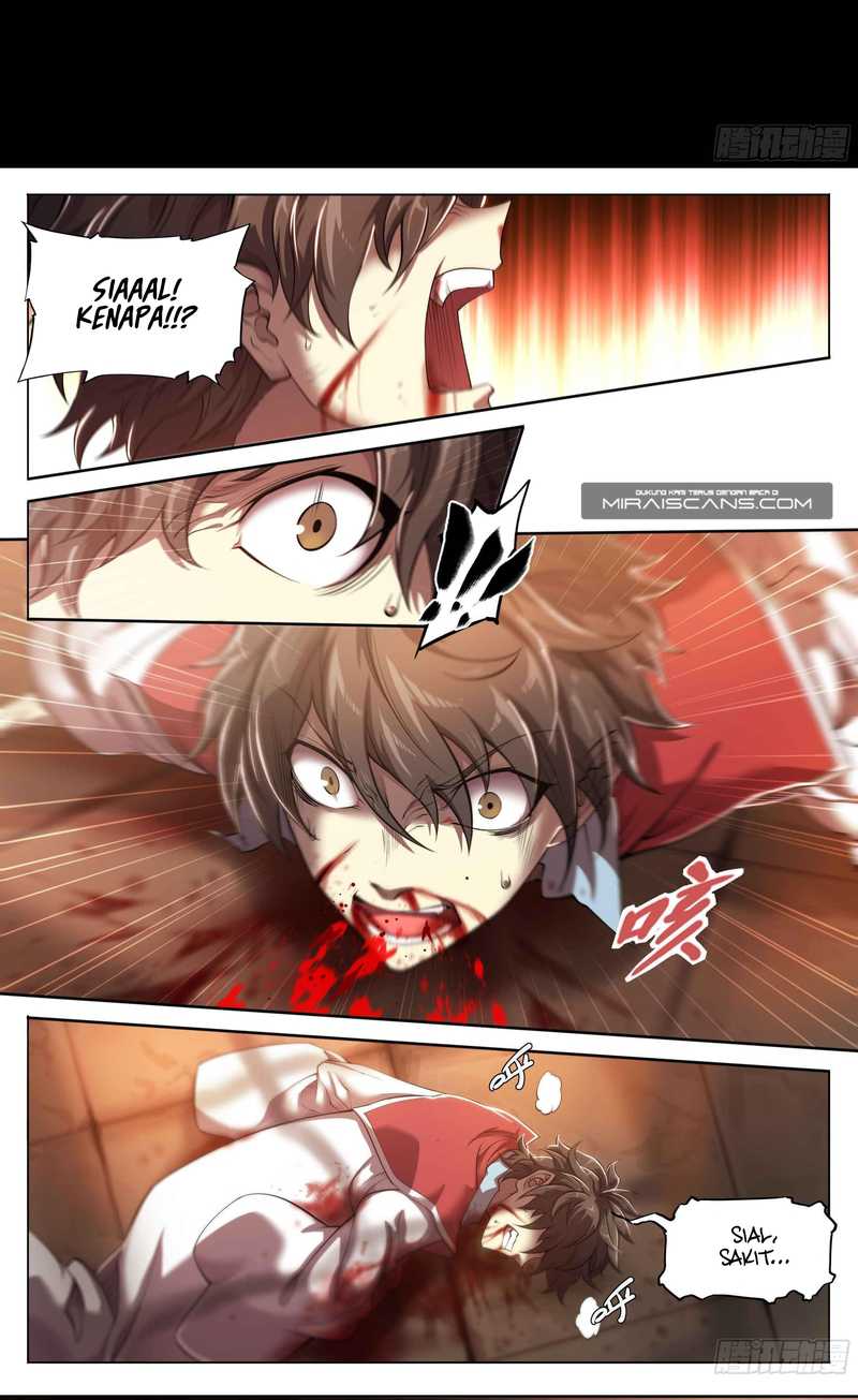 Apocalyptic Forecast Chapter 031 Gambar 15