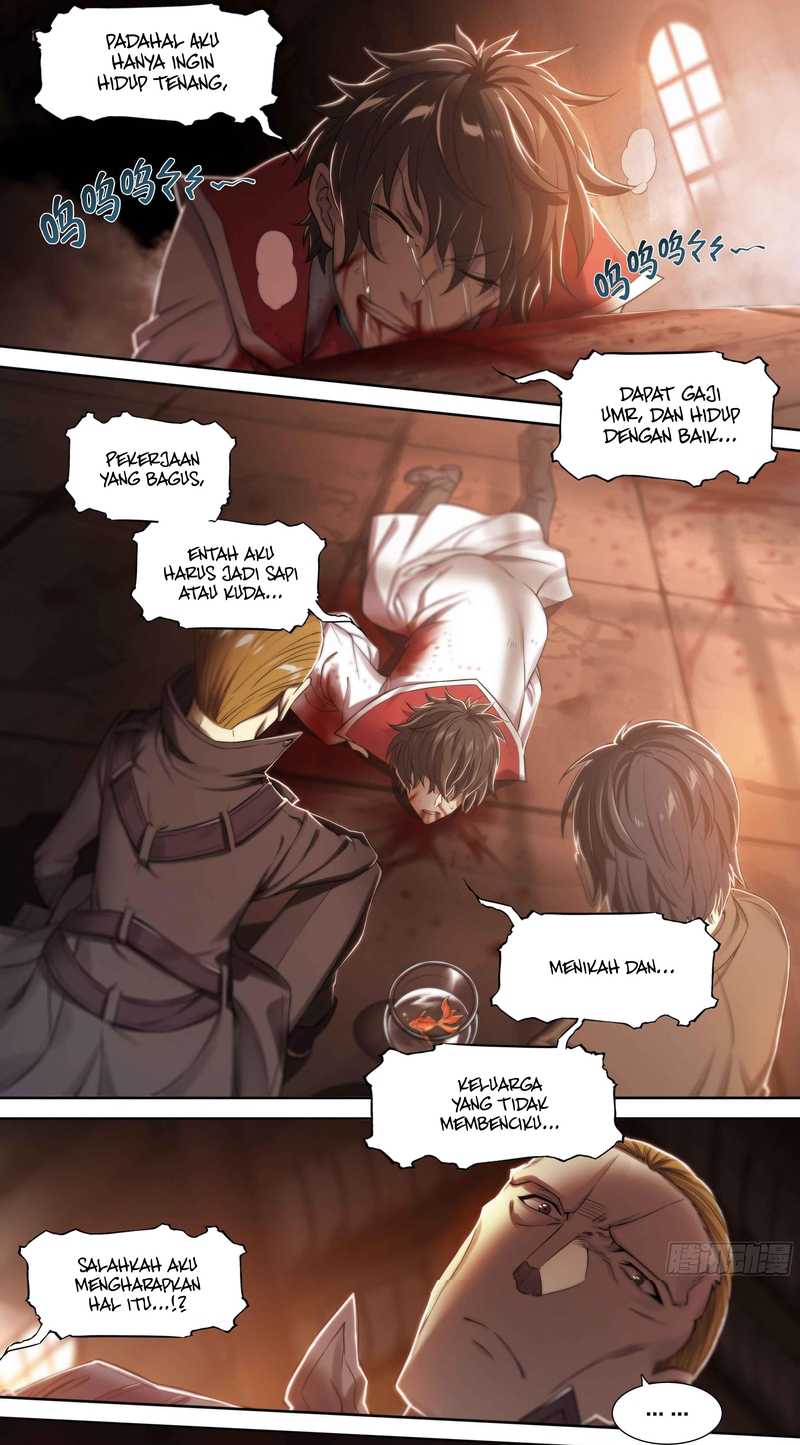 Apocalyptic Forecast Chapter 031 Gambar 16