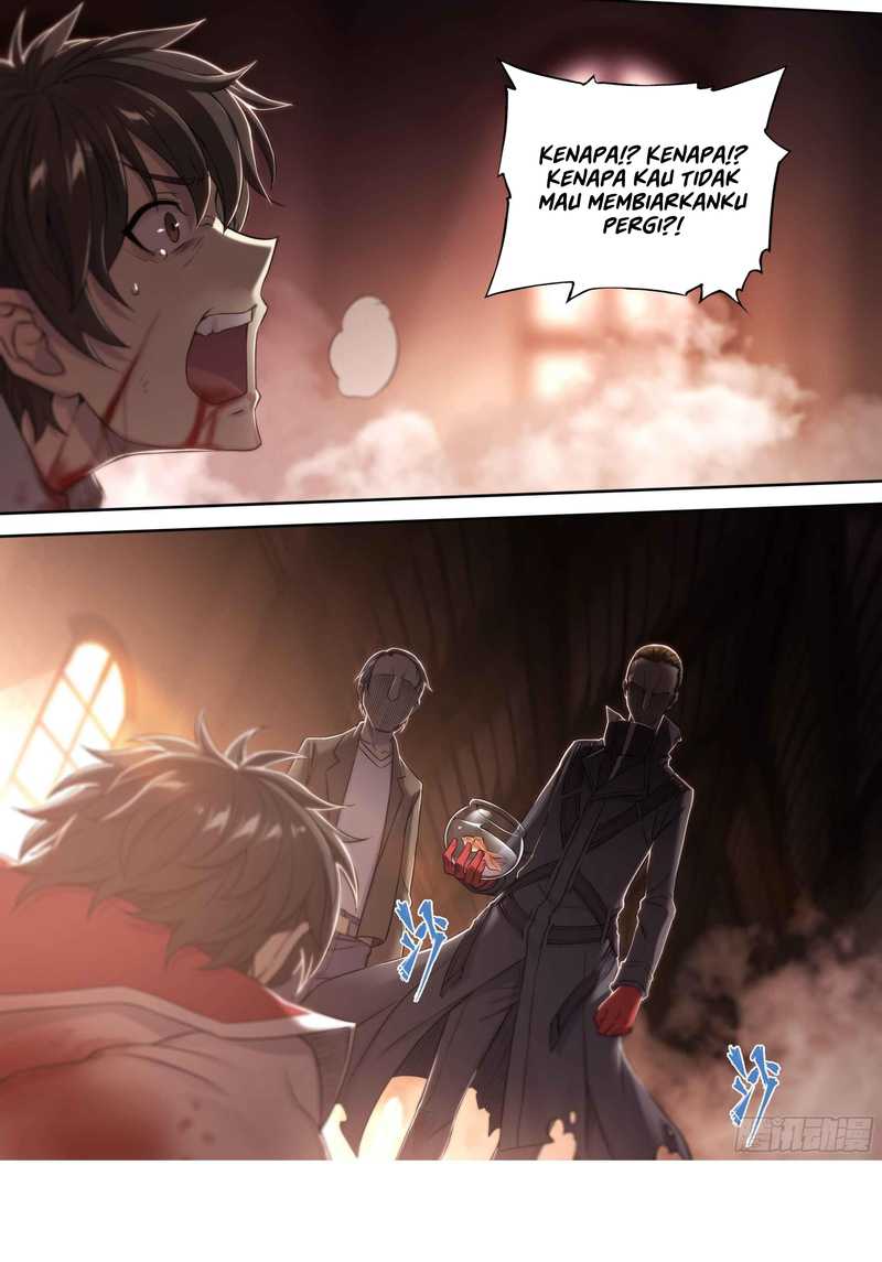 Apocalyptic Forecast Chapter 031 Gambar 17