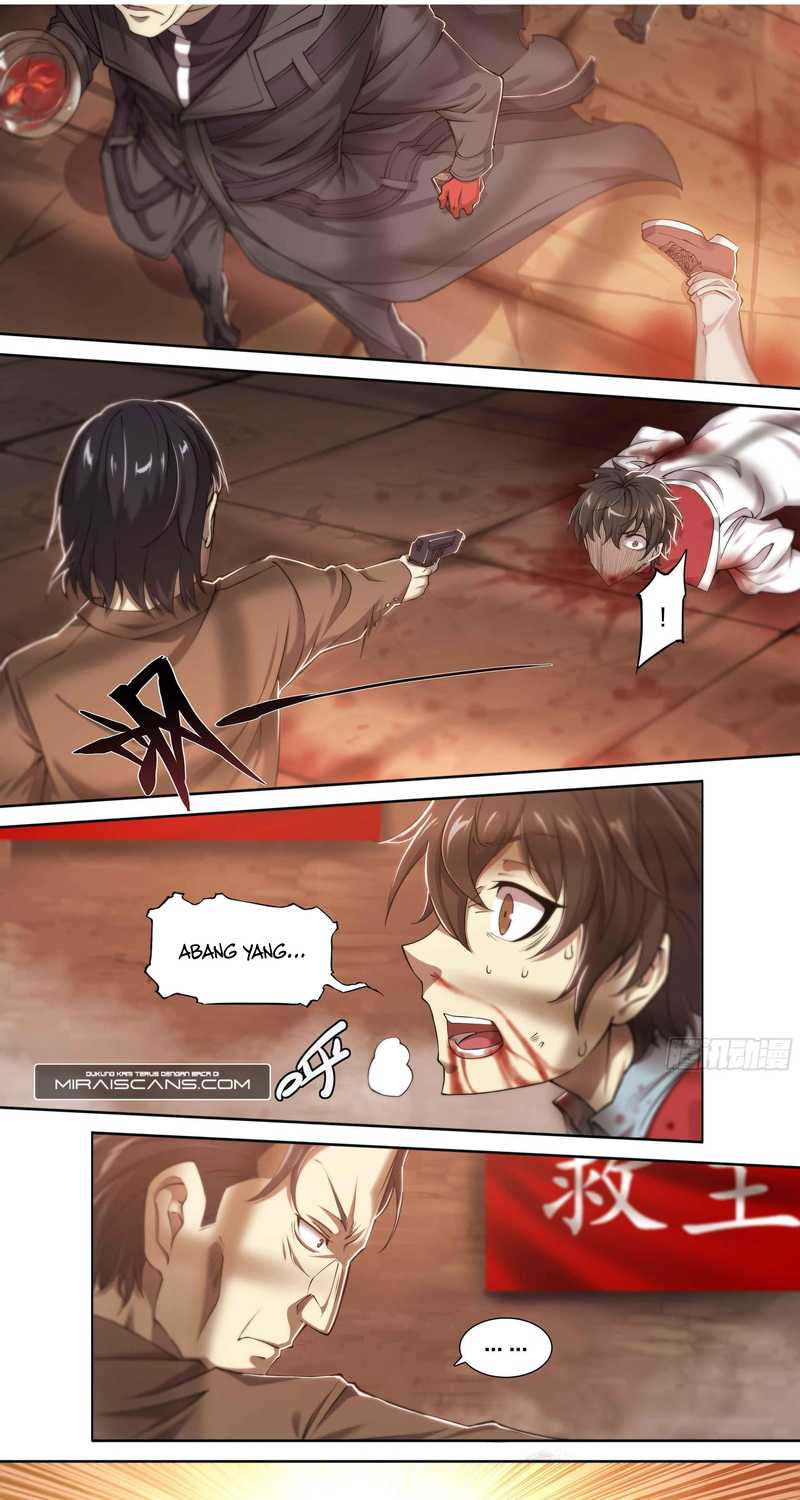 Apocalyptic Forecast Chapter 031 Gambar 18