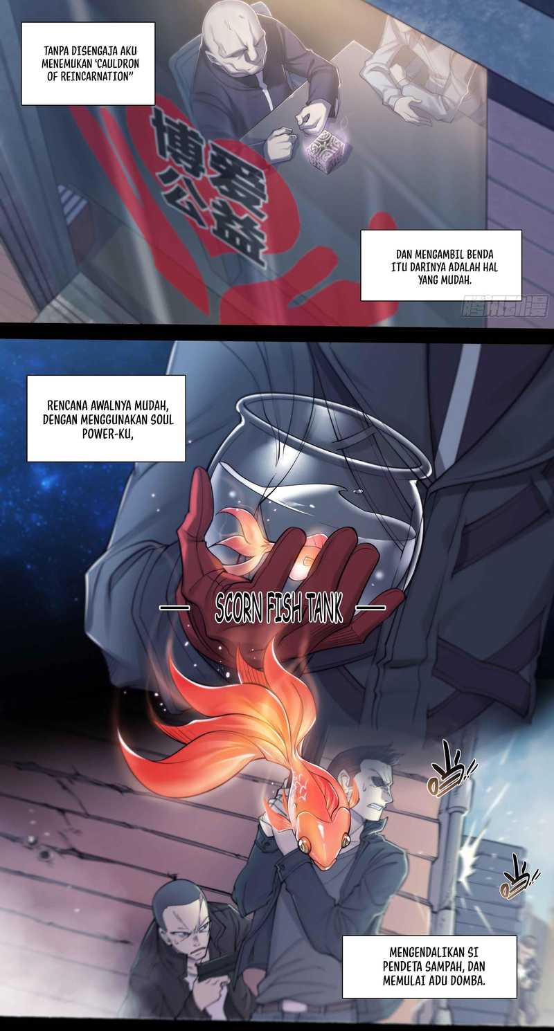 Apocalyptic Forecast Chapter 031 Gambar 3