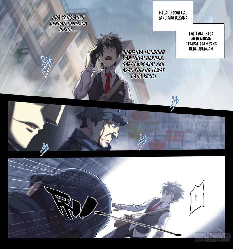 Apocalyptic Forecast Chapter 031 Gambar 5
