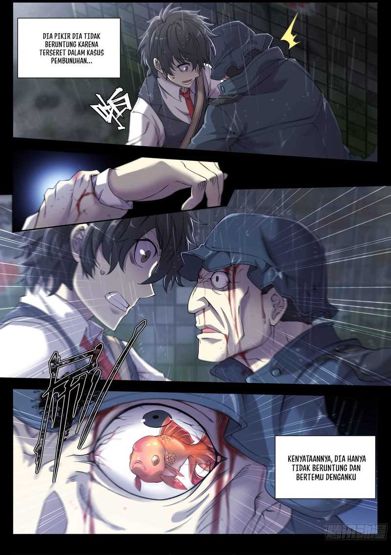 Apocalyptic Forecast Chapter 031 Gambar 6