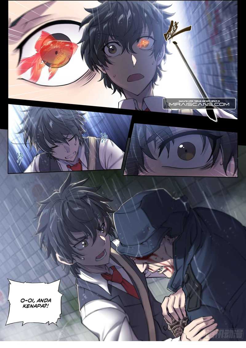Apocalyptic Forecast Chapter 031 Gambar 7