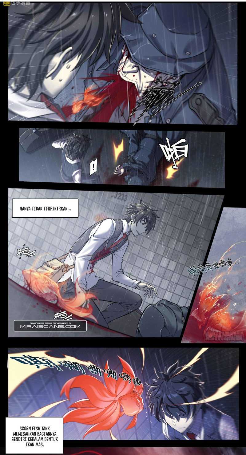 Apocalyptic Forecast Chapter 031 Gambar 8