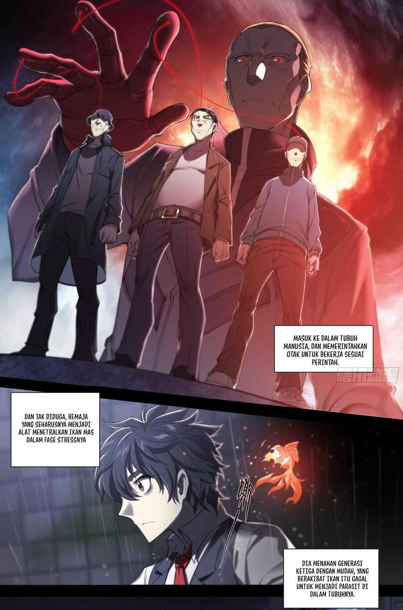 Apocalyptic Forecast Chapter 031 Gambar 9