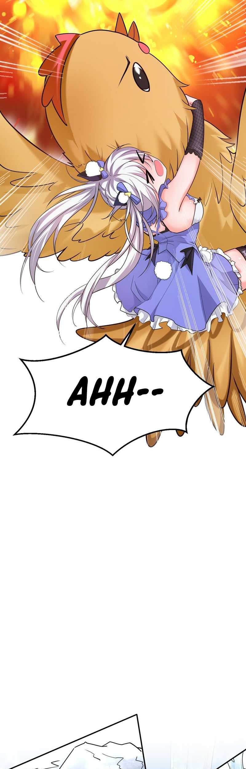 I Just Had to Pick up a Female Disciple Chapter 38 Gambar 19