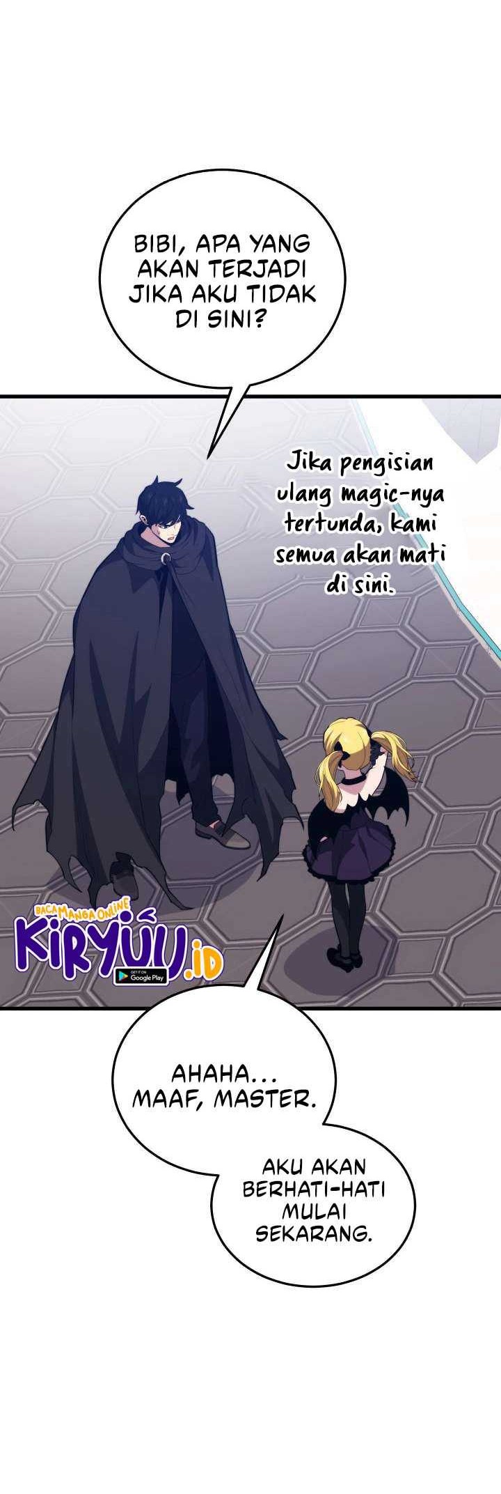 Seoul Station Necromancer Chapter 108 Gambar 37