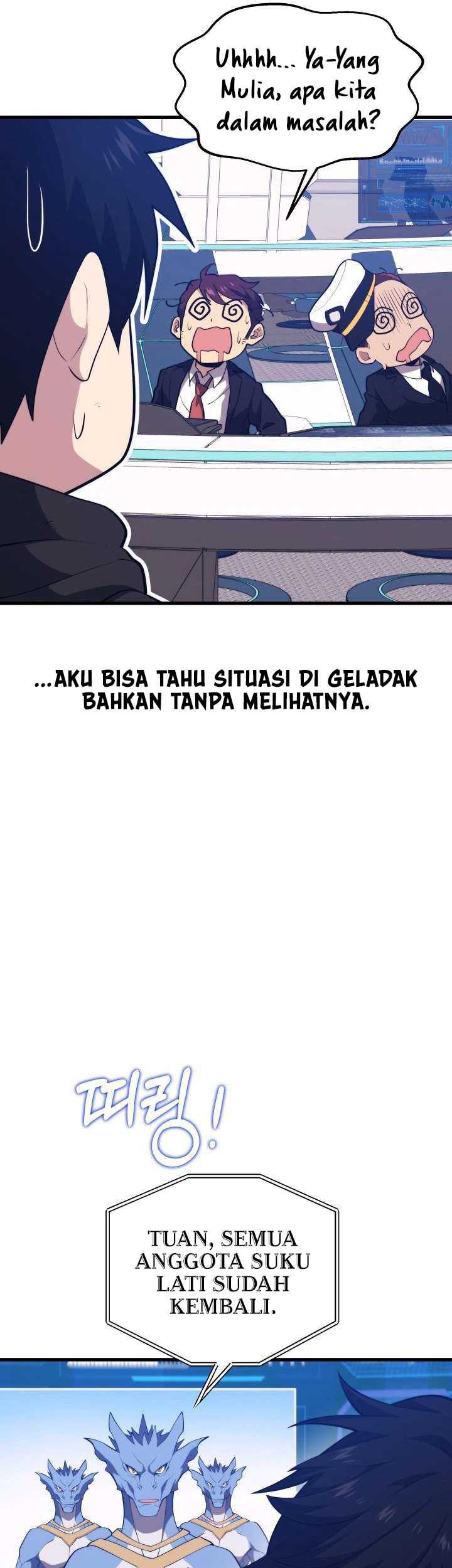 Seoul Station Necromancer Chapter 108 Gambar 38
