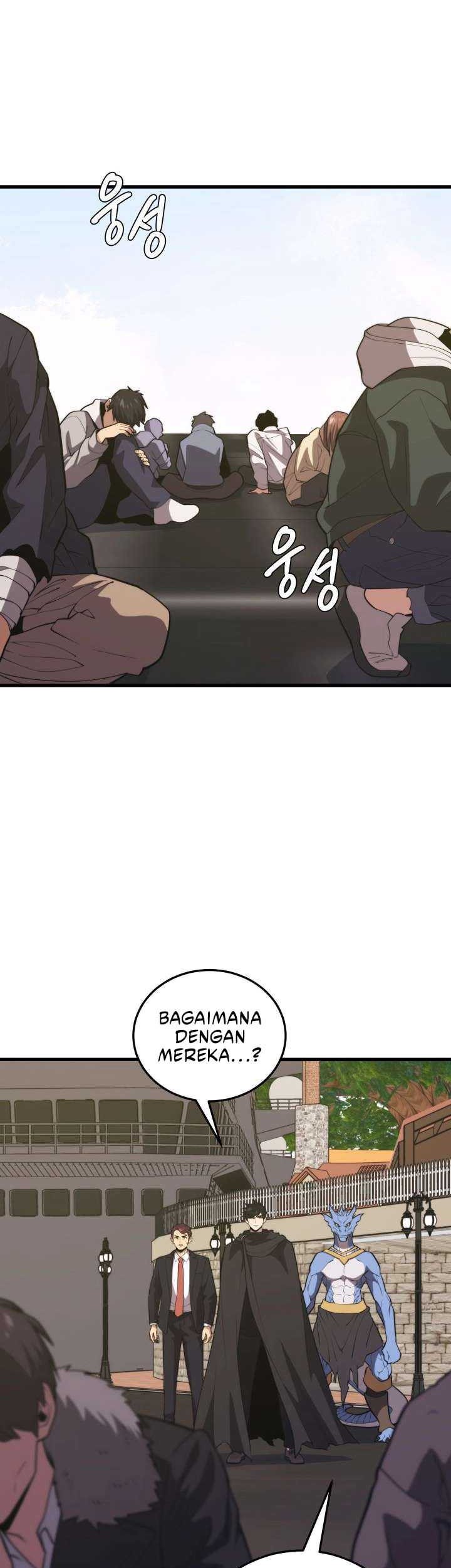 Seoul Station Necromancer Chapter 108 Gambar 40