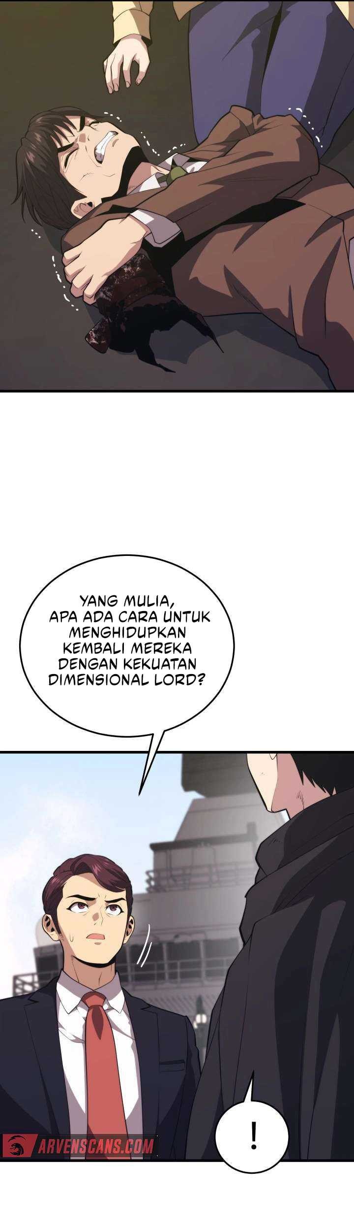 Seoul Station Necromancer Chapter 108 Gambar 42