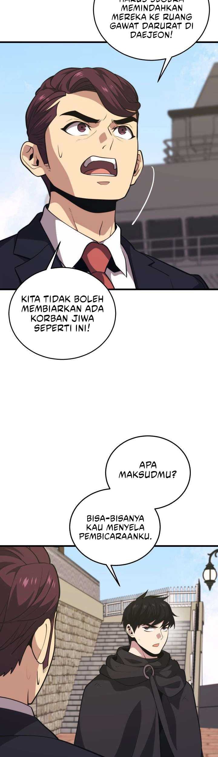 Seoul Station Necromancer Chapter 108 Gambar 44