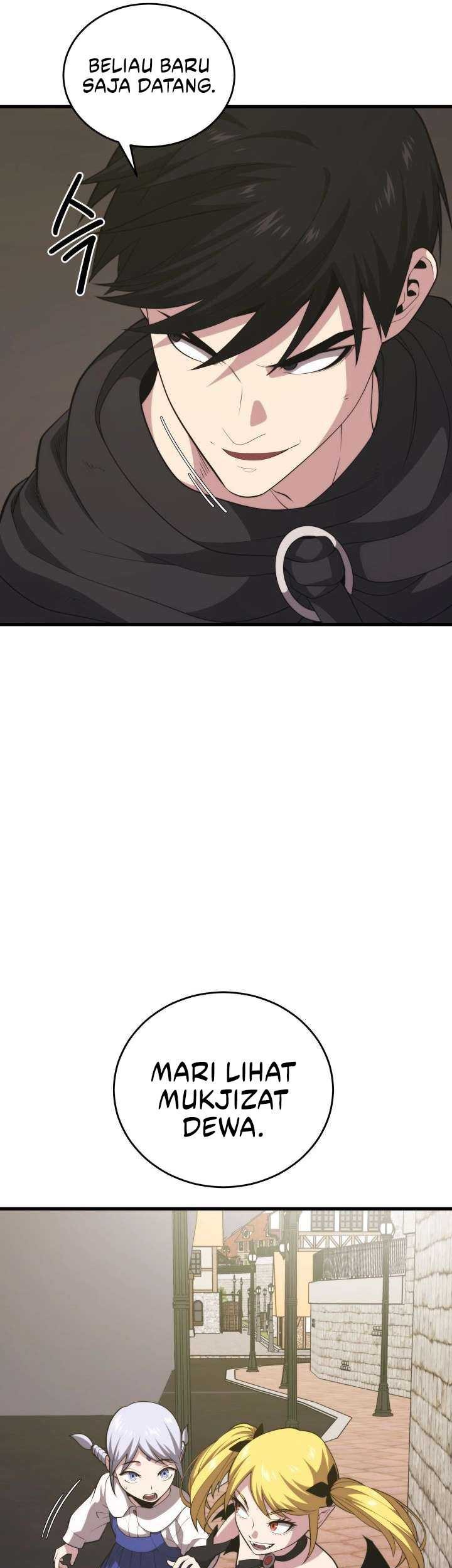 Seoul Station Necromancer Chapter 108 Gambar 46