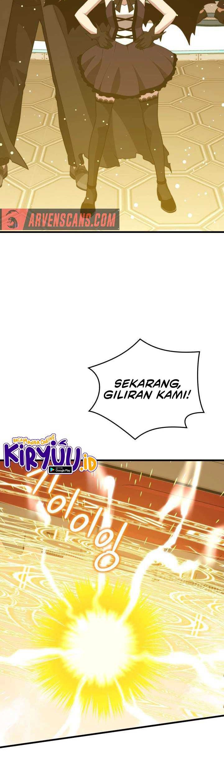 Seoul Station Necromancer Chapter 108 Gambar 17
