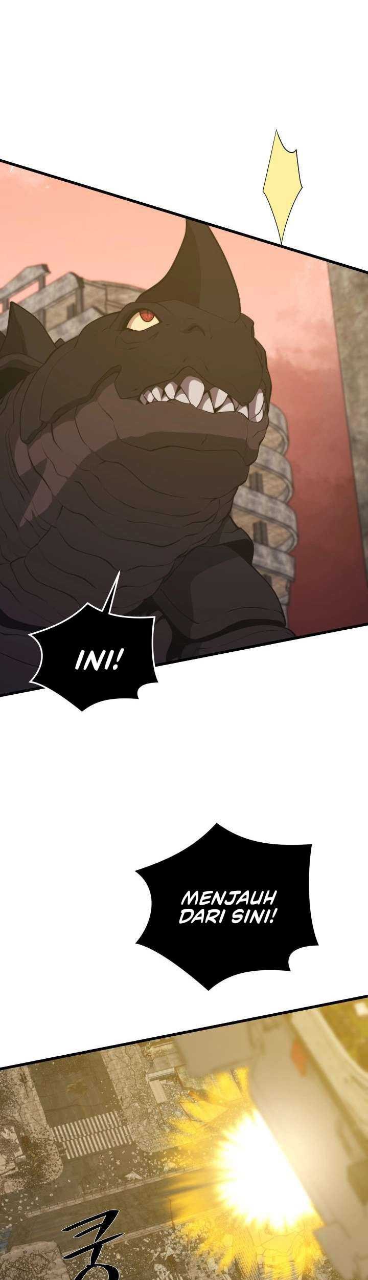 Seoul Station Necromancer Chapter 108 Gambar 18