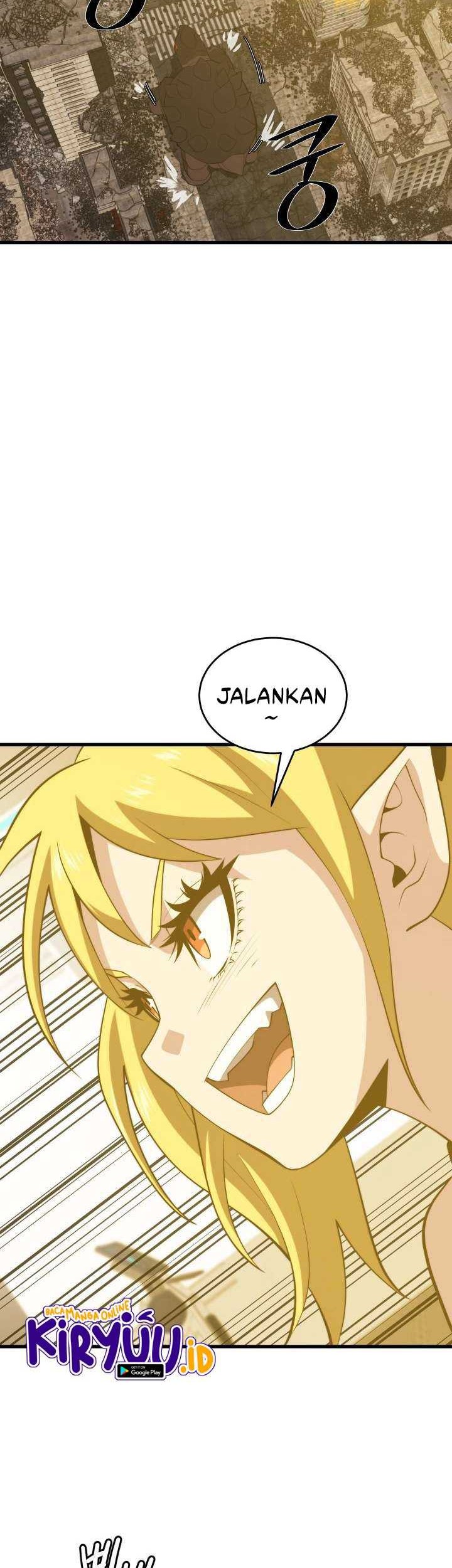 Seoul Station Necromancer Chapter 108 Gambar 19