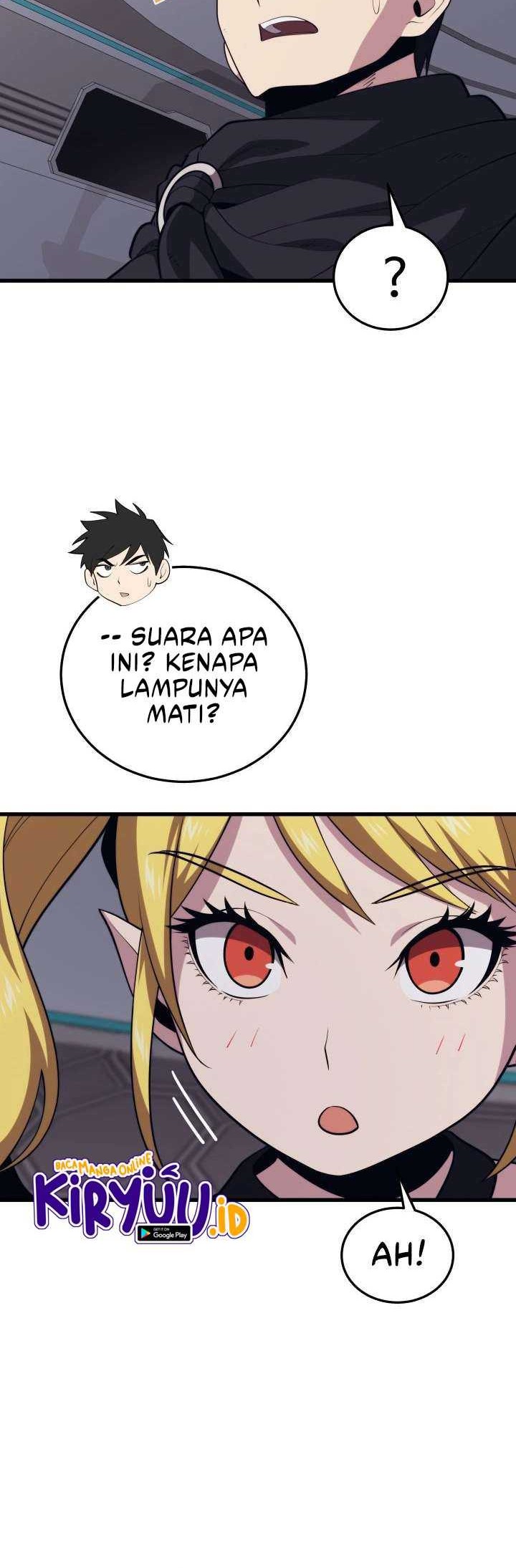 Seoul Station Necromancer Chapter 108 Gambar 29