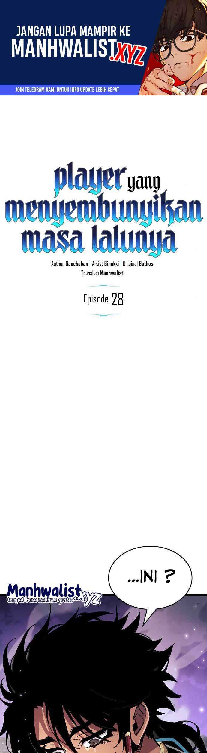 Baca Manhwa The Player Hides His Past Chapter 29 Gambar 2