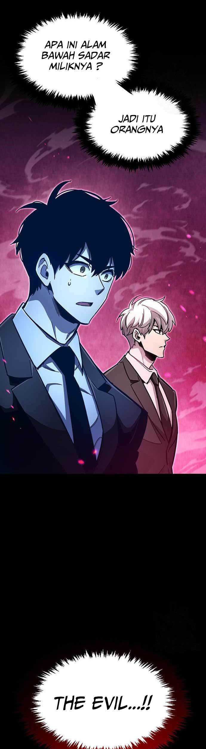 The Player Hides His Past Chapter 28 Gambar 8