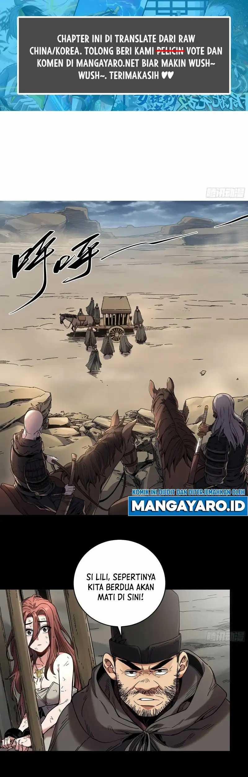 Baca Manhua Celebrating The Remaining Life Chapter 47 Gambar 2