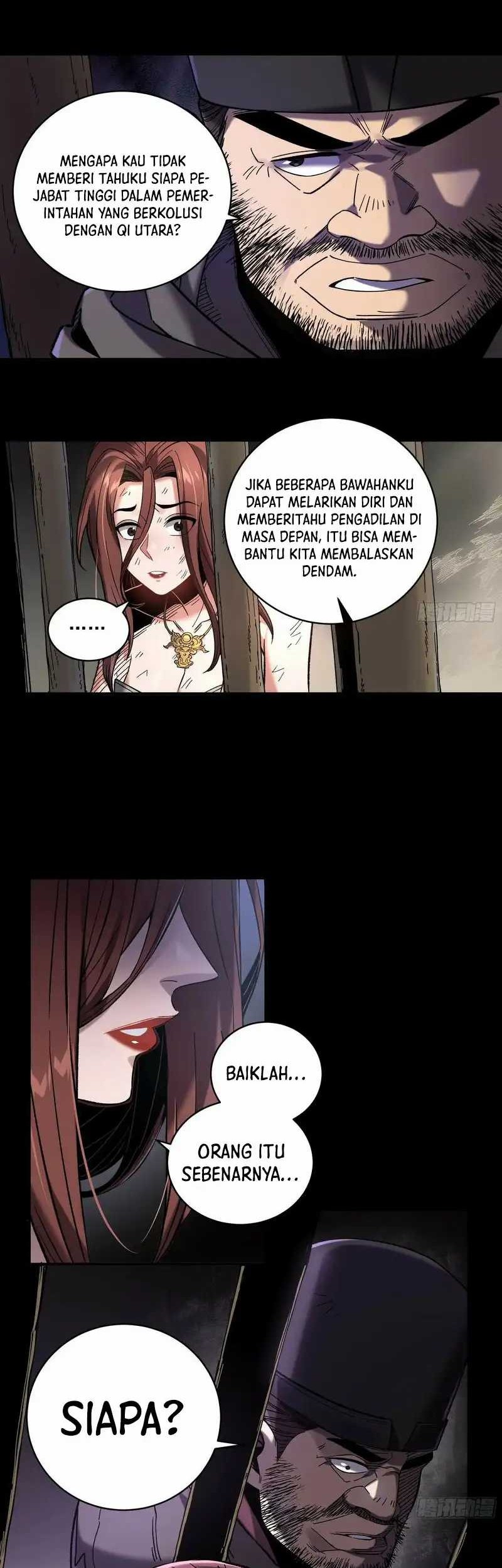 Celebrating The Remaining Life Chapter 47 Gambar 3