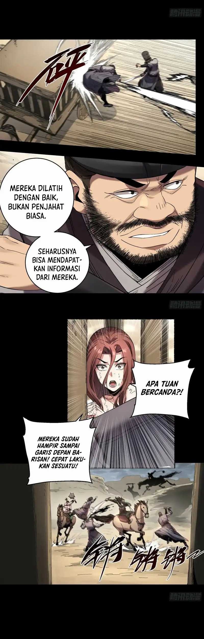 Celebrating The Remaining Life Chapter 47 Gambar 9