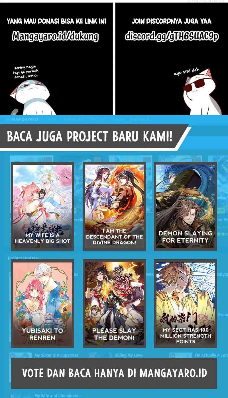 Celebrating The Remaining Life Chapter 47 Gambar 22