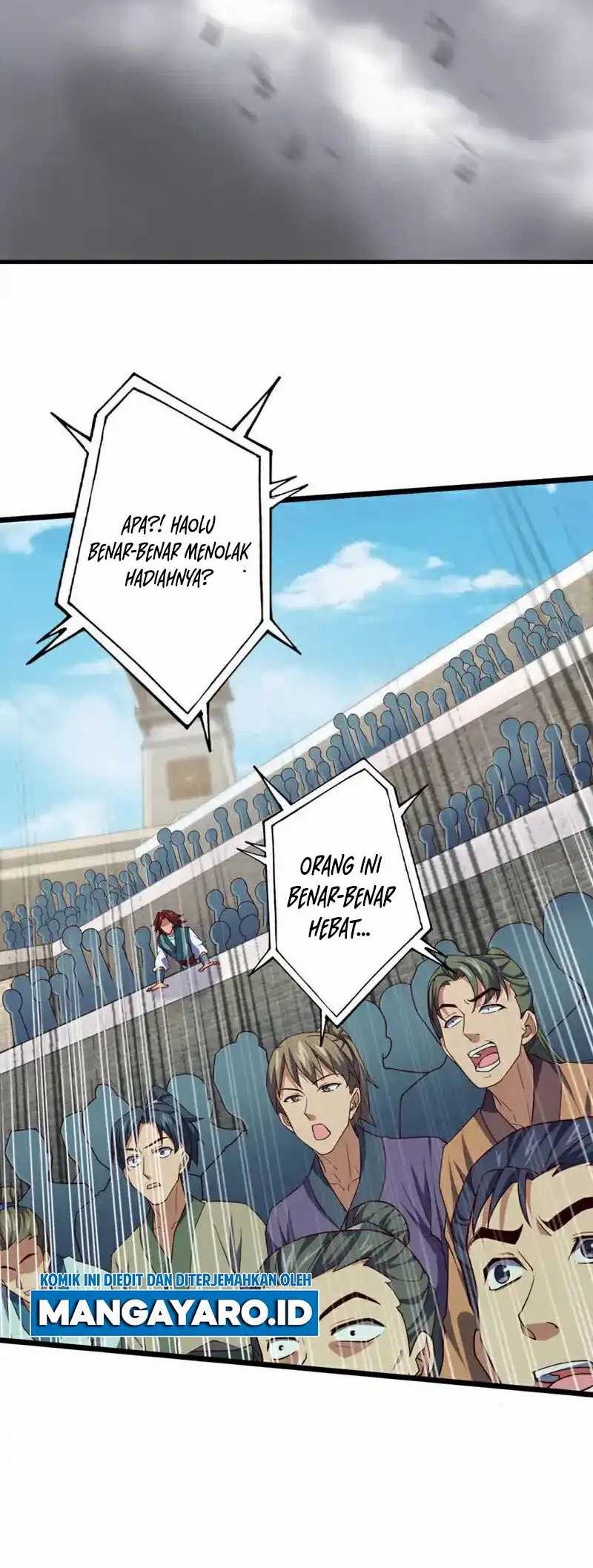 The Descendant of the Spiritual Diety Chapter 24 Gambar 9