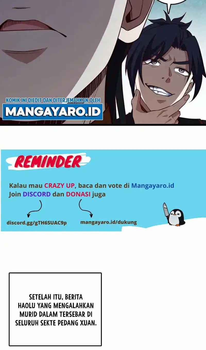The Descendant of the Spiritual Diety Chapter 24 Gambar 17